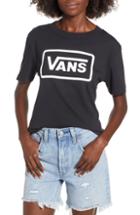 Women's Lucky Brand Stretch Velvet Tee