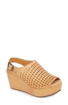 Women's Chocolat Blu Wally Platform Wedge Sandal M - Brown