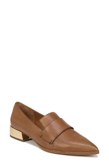 Women's Sarto By Franco Sarto Nebby Loafer M - Brown