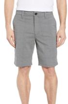 Men's O'neill Bristol Plaid Shorts - Grey
