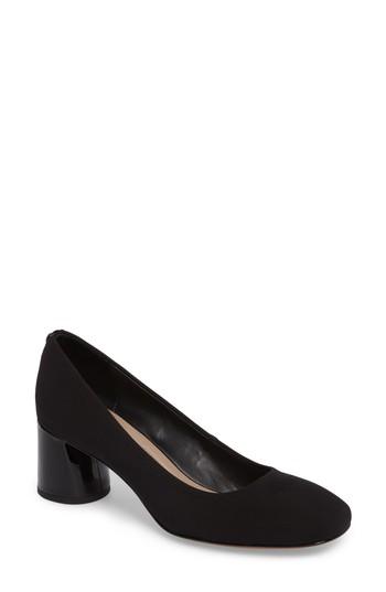 Women's Donald J Pliner Camy Pump .5 M - Black