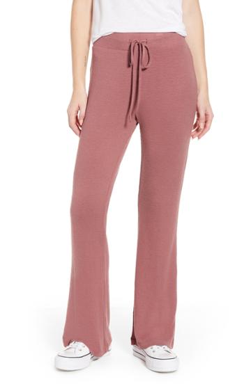 Women's Love, Fire Cozy Long Sweatpants