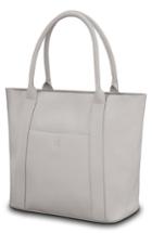 Vessel Signature 2.0 Large Faux Leather Tote Bag - Beige