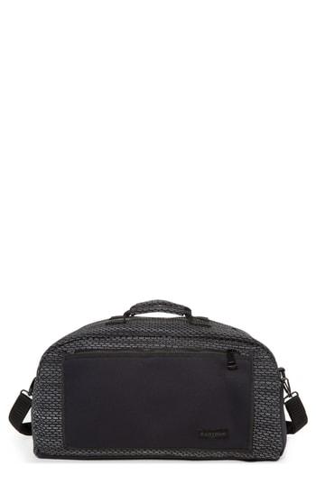 Eastpak Twine Lab Stand Duffel Bag - Black