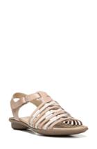 Women's Naturalizer Wade Strappy Sandal M - Beige