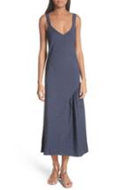 Women's Dvf Long Stretch Crepe Blazer