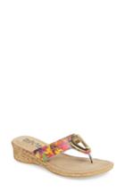 Women's Bella Vita Lou Sandal N - Pink