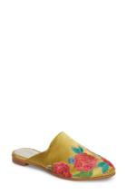 Women's Kenneth Cole New York Roxanne Mule .5 M - Metallic