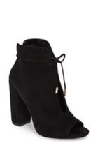 Women's Daya By Zendaya Netty Open Toe Bootie