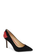 Women's Katy Perry The Celina Pump .5 M - Red