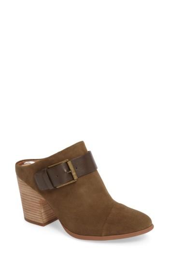 Women's Linea Paolo Josie Mule M - Brown