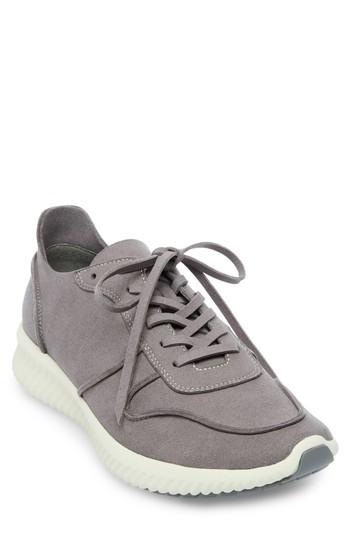 Men's Steve Madden Rolf Low Top Sneaker M - Grey