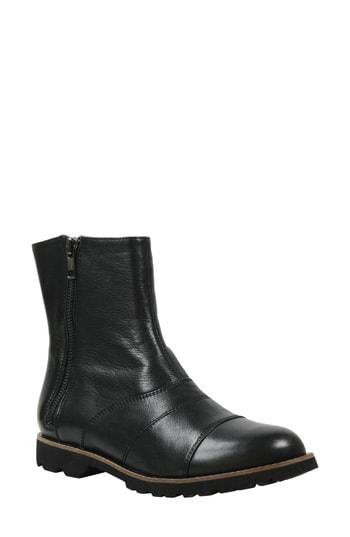 Women's L'amour Des Pieds Rambert Bootie .5 M - Black