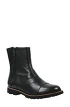 Women's L'amour Des Pieds Rambert Bootie .5 M - Black