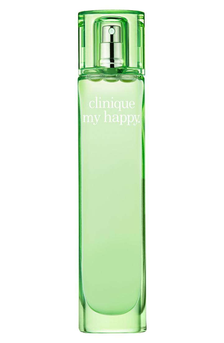 Clinique My Happy Peace And Jasmine Fragrance