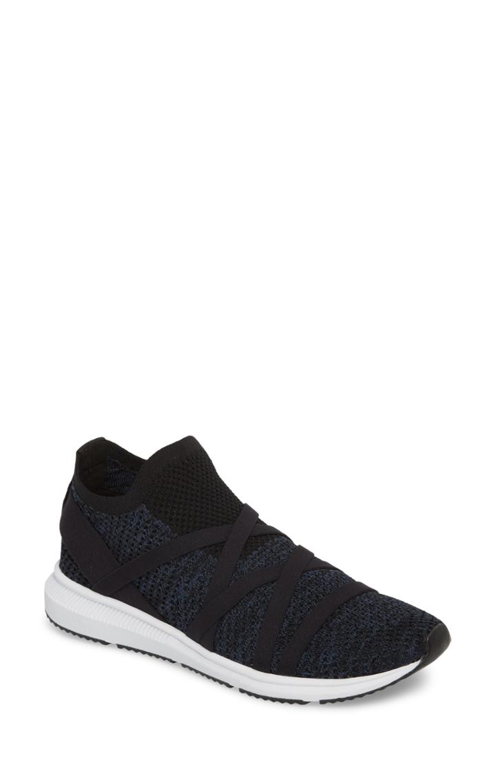 Women's Eileen Fisher Xanady Woven Slip-on Sneaker M - Pink