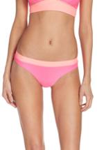 Women's Ted Baker London Colorblock Bikini Bottoms - Pink