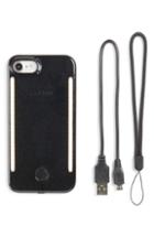 Lumee Duo Led Lighted Iphone 7/8 & 7/8 Case - Black