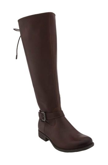 Women's Earth Raleigh Waterproof Boot, Size 5 M - Brown