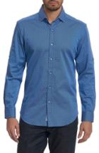 Men's Robert Graham Terrance Tailored Fit Sport Shirt