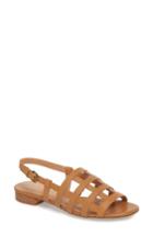 Women's Madewell Rowan Cage Sandal M - Brown