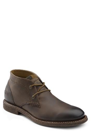 Men's G.h. Bass & Co. 'bennett' Chukka Boot M - Brown