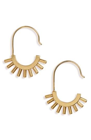 Women's Madewell Succulent Drop Earrings