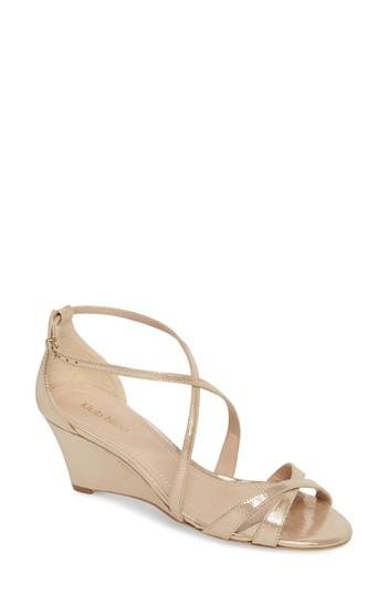 Women's Klub Nico Kaissa Sandal M - Metallic