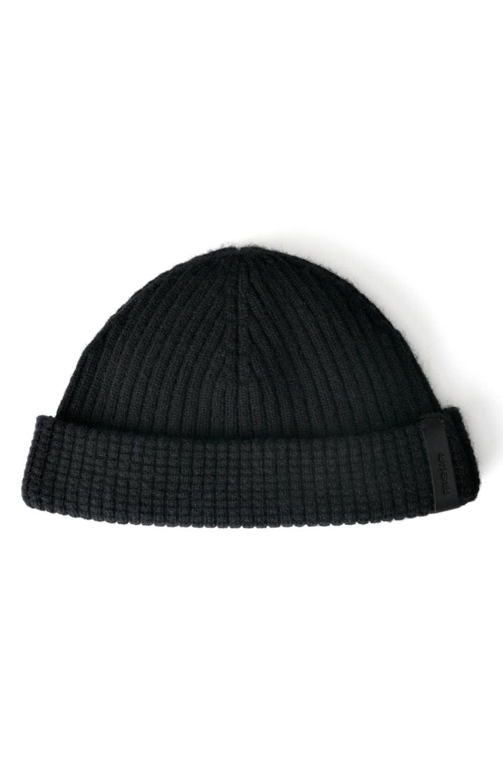 Men's Melin The Destination Short Beanie - Black