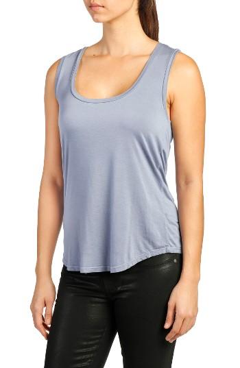 Women's Paige Jessa Stretch Jersey Tank - Blue
