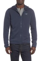 Men's Arc'teryx Kyanite Hoodie Jacket, Size - Blue