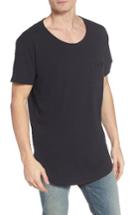 Men's The Rail Longline Scallop T-shirt