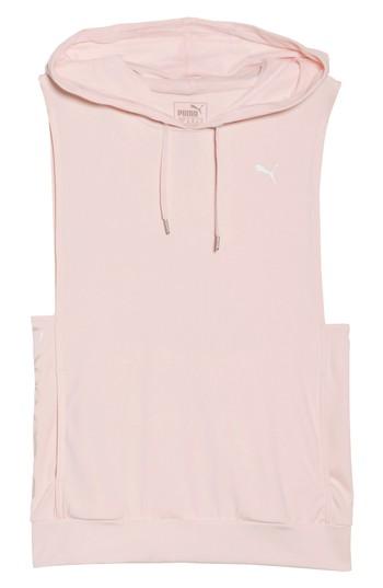 Women's Puma Clash Vest - Ivory