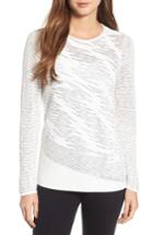 Women's Nic+zoe This Is Living Top - White