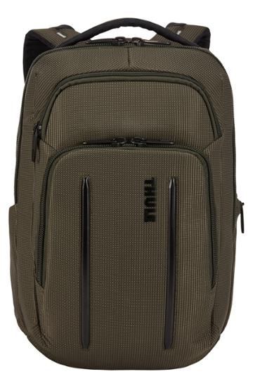 Men's Thule Crossover 2 20-liter Laptop Backpack With Rfid Pocket - Green
