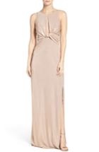 Women's Halston Heritage Knotted Gown