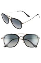 Women's Ray-ban 52mm Square Sunglasses -