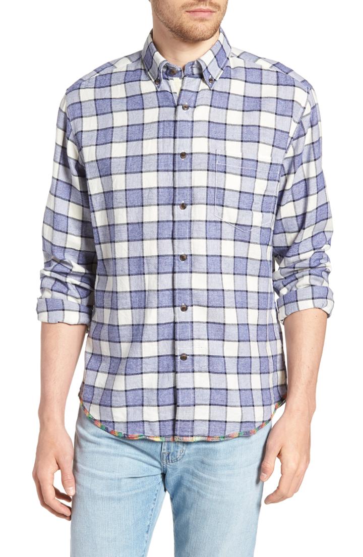 Men's Vintage 1946 Featherweight Twill Sport Shirt