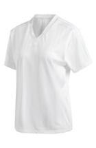 Women's Adidas Originals Fashion League Jersey Tee - White
