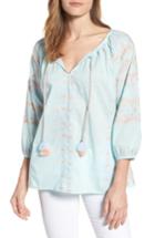 Women's Vineyard Vines Montauk Tassel Tie Top