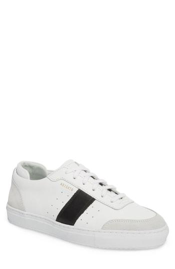 Men's Axel Arigato Dunk Sneaker Us / 41eu - White