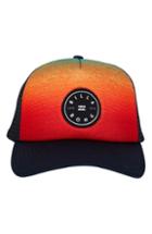 Men's Billabong Scope Trucker Hat - Blue