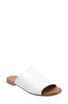 Women's Bueno Jory Slide Sandal .5-7us / 37eu - White