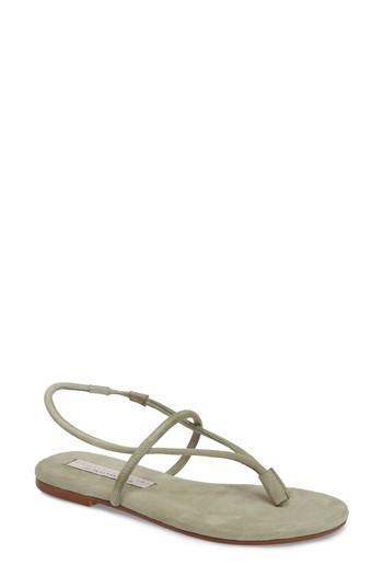 Women's Kristin Cavallari Knock Out Sandal M - Green