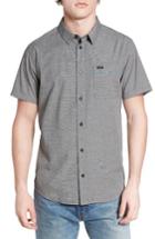 Men's Rvca Star Star Slim-fit Woven Shirt