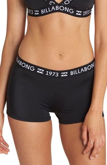 Women's Billabong Legacy Bike Shorts