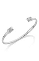 Women's Monica Vinader Baja Deco Diamond Cuff