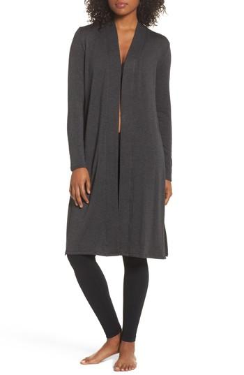 Women's Beyond Yoga Slit Duster