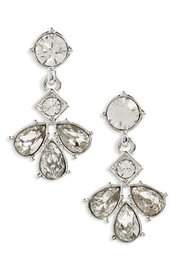 Women's Givenchy Savannah Cluster Drop Earrings