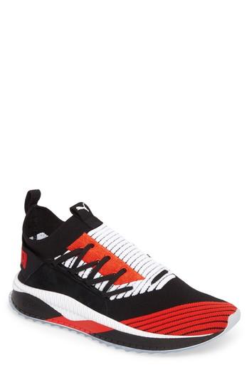 Men's Puma Tsugi Shinsei Ut Odyssey Sneaker .5 M - Black